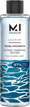 Marion Aquapure Oczyszczająca Woda Micelarna 300 ml