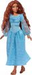 Mattel Disney Mala Syrenka Arielka Lalka Filmowa w Sukience HLX09