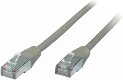 S-Conn Cat. 5e F/UTP 20m kabel sieciowy Szary Cat5e F/UTP (FTP) (75126)