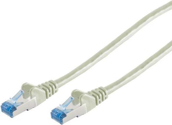 Equip Cavo Di Rete Cat6a S/FTP 10m - Bianco - 10Gb/s