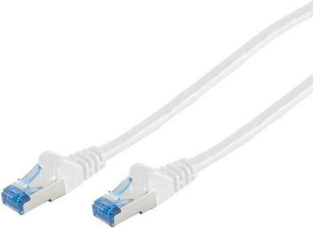 S-Conn 75725-W kabel sieciowy Biały 15 m Cat6a S/FTP (S-STP) (75725W)