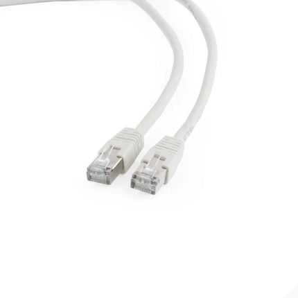 Gembird PPB6-10M kabel sieciowy Biały Cat6 F/UTP (FTP) (PPB610M)