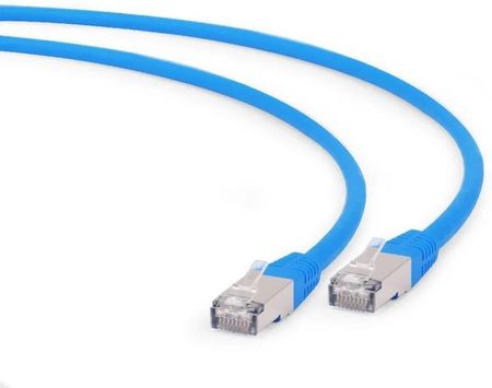 Gembird PP6A-LSZHCU-B-1.5M kabel sieciowy Niebieski 1,5 m Cat6a (PP6ALSZHCUB15M)