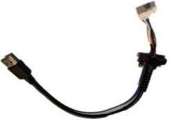 Zebra kabel USB 0,18 m USB A Czarny (A9183902)
