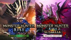 Zdjęcie Monster Hunter Rise + Sunbreak Double Deluxe Set (Digital) - Żywiec
