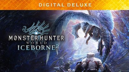Monster Hunter World Iceborne Master Edition Digital Deluxe (Digital)