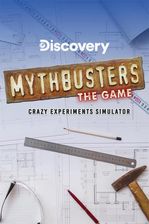 MythBusters The Game Crazy Experiments Simulator (Digital)