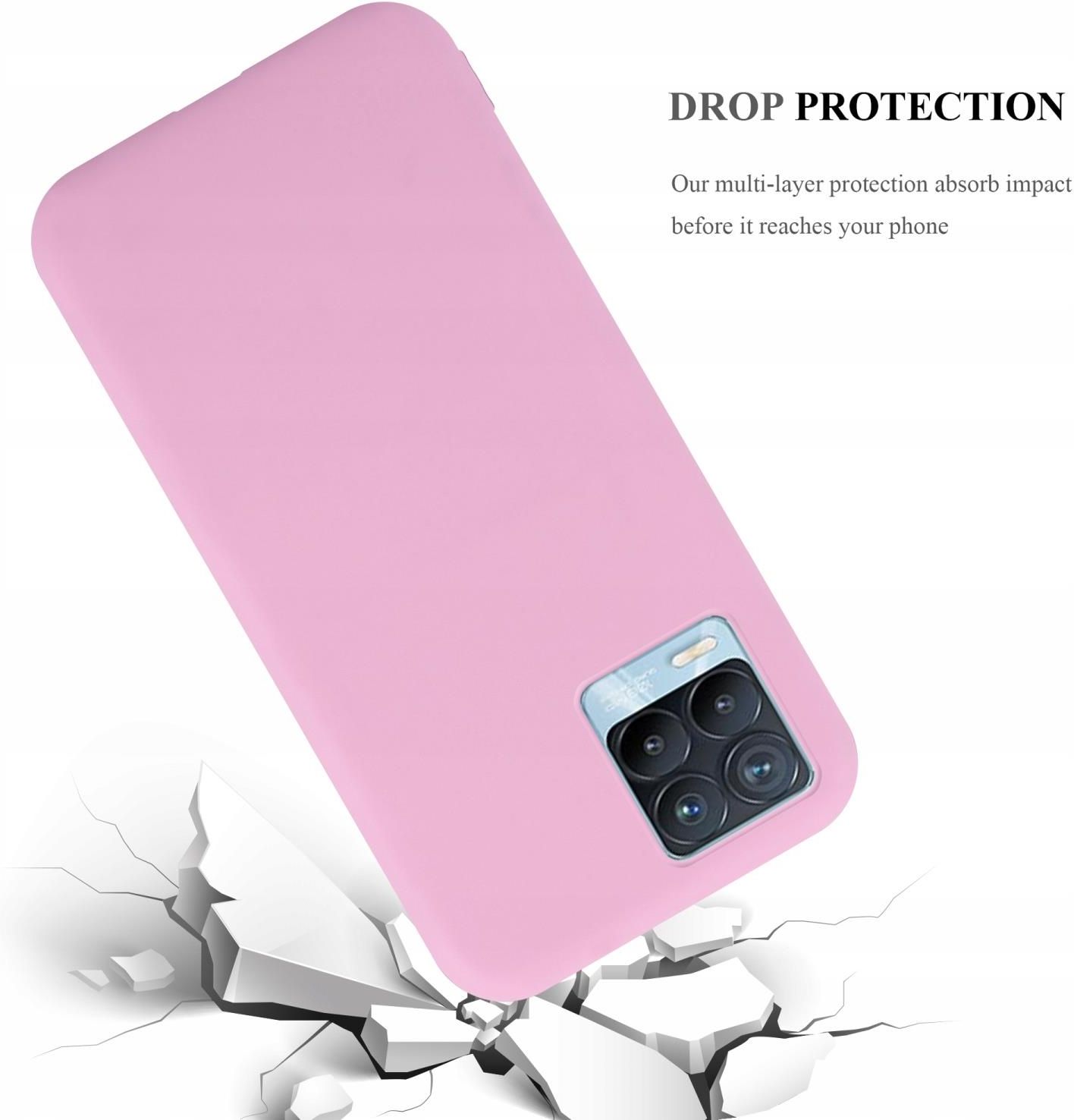 Funda móvil | TUMUNDOSMARTPHONE Realme 8 4G / 8 Pro, Compatible con Realme Realme 8 4G / 8 Pro