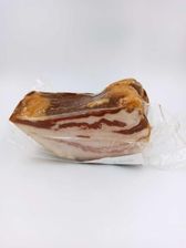 Wędzony boczek cesarski z mangalicy 300g - Fűstölt mangalica császárszalonna