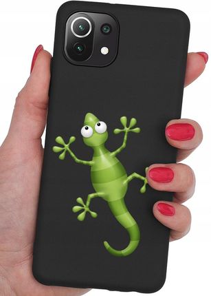 Krainagsm Etui Case Szkło Do Xiaomi Mi 11 Lite 4G 5G