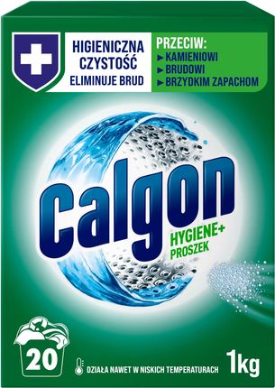 Calgon Proszek Hygiene+ 1kg