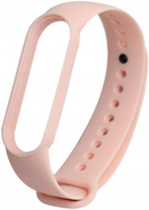 Tech Graw Opaska Smart Band M5/M6 Pudrowy Róż / Pink Sand