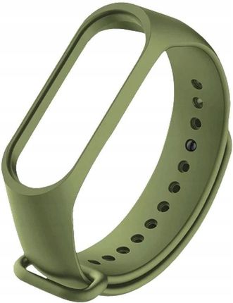 Tech Graw Opaska Smart Band M3/M4 Khaki / Zielony