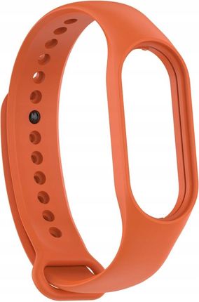 Tech Graw Opaska Smart Band M7 Pomarańczowy / Orange