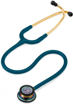 3M Littmann Stetoskop Littmann Classic Iii Rainbow Błękit Kara