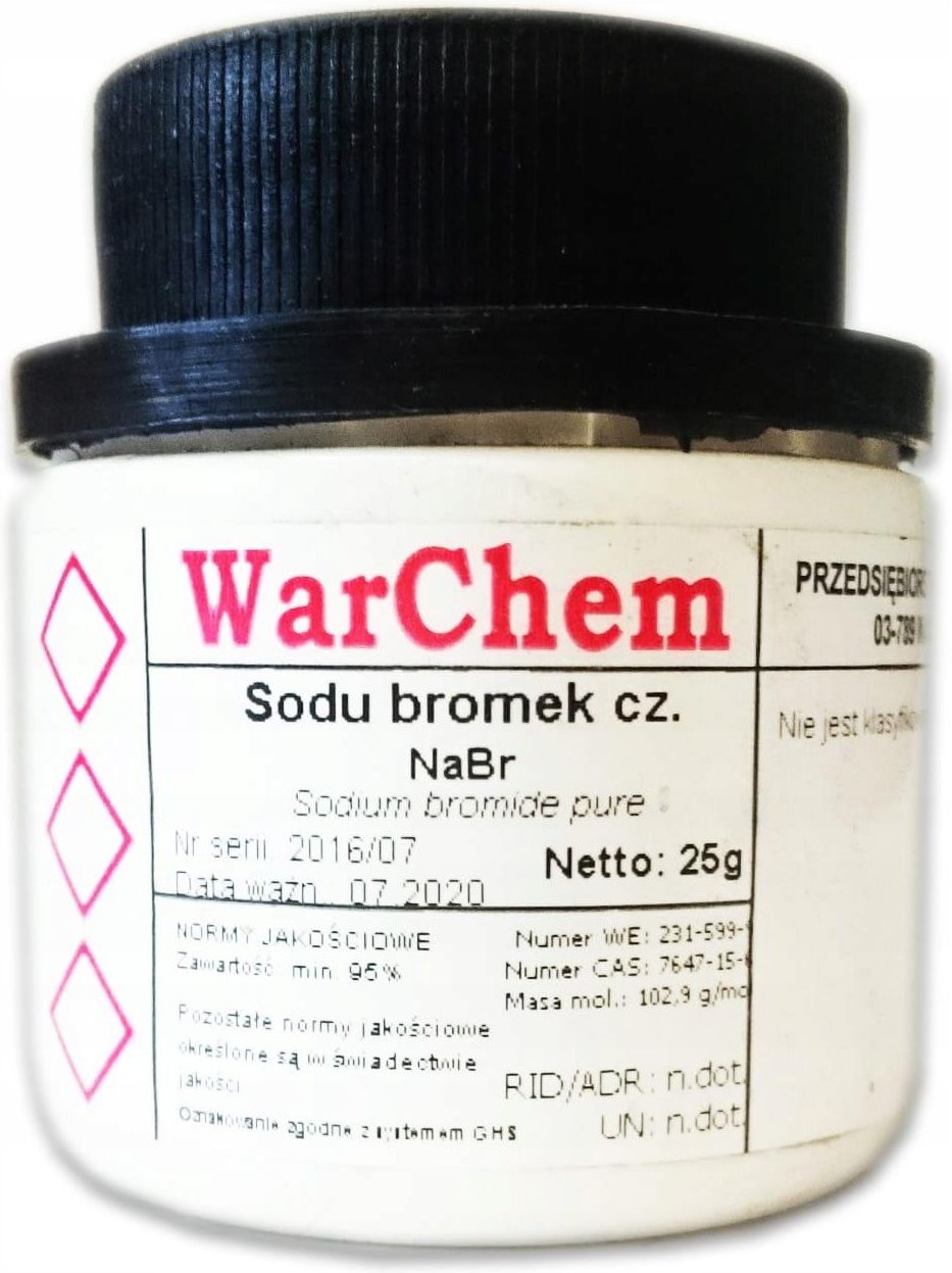 ROTH BROMEK (II) - rein 50g WARCHEM main image 1