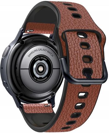 Yivo Pasek Do Galaxy Watch 4 5 40mm 42mm 44mm 46mm 20mm (1107528039)