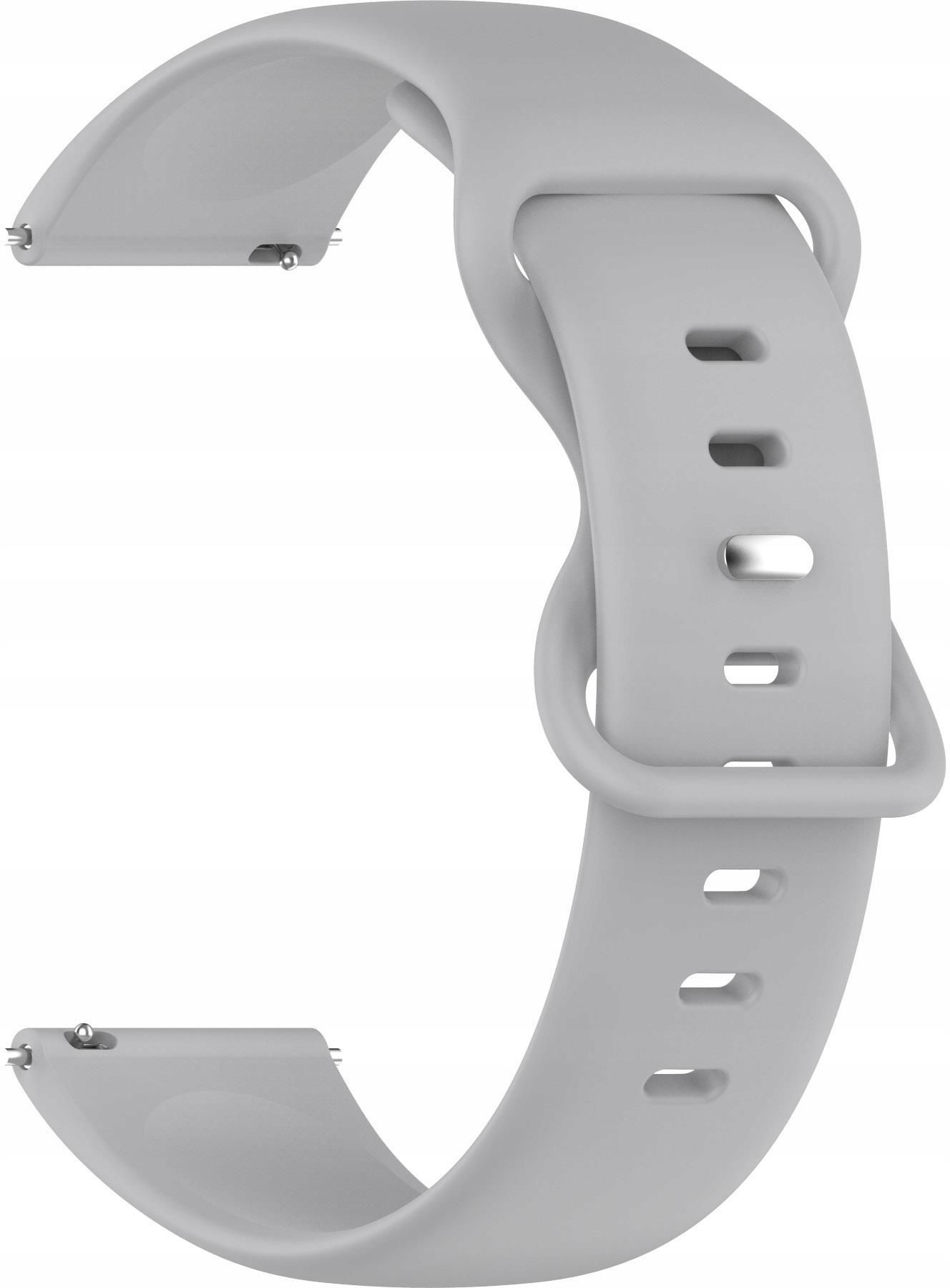 Cinturino Metallo Per Garmin Vivomove Sport/Style/Trend – Acciaio 304L, Regolabile, Elegante