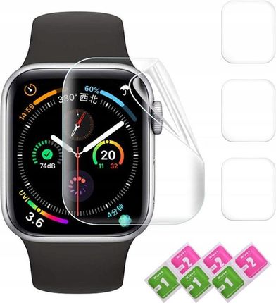 Martech 3X Folia Hydrożelowa Ochronna Do Apple Watch Ultra