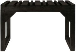Zdjęcie Ławka Jakub, czarna, Dutchbone - Środa Wielkopolska