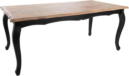 Stół do jadalni Chrysa, drewniany, Atmosphera
