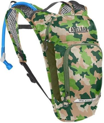 Plecak dziecięcy CamelBak Mini M.U.L.E. 5 l - Camo