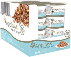 Applaws Cat Tin Tuna Fillet Filet Z Tuńczyka 24X70G