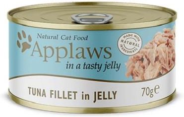 Applaws Cat Tin Tuna In Jelly 12X6X70G