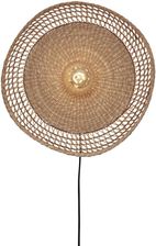 Zdjęcie Kinkiet Pantanal, naturalny/brązowy, Good&Mojo - Oborniki