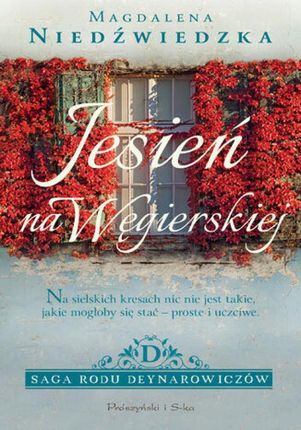 Jesień na Węgierskiej (E-book)