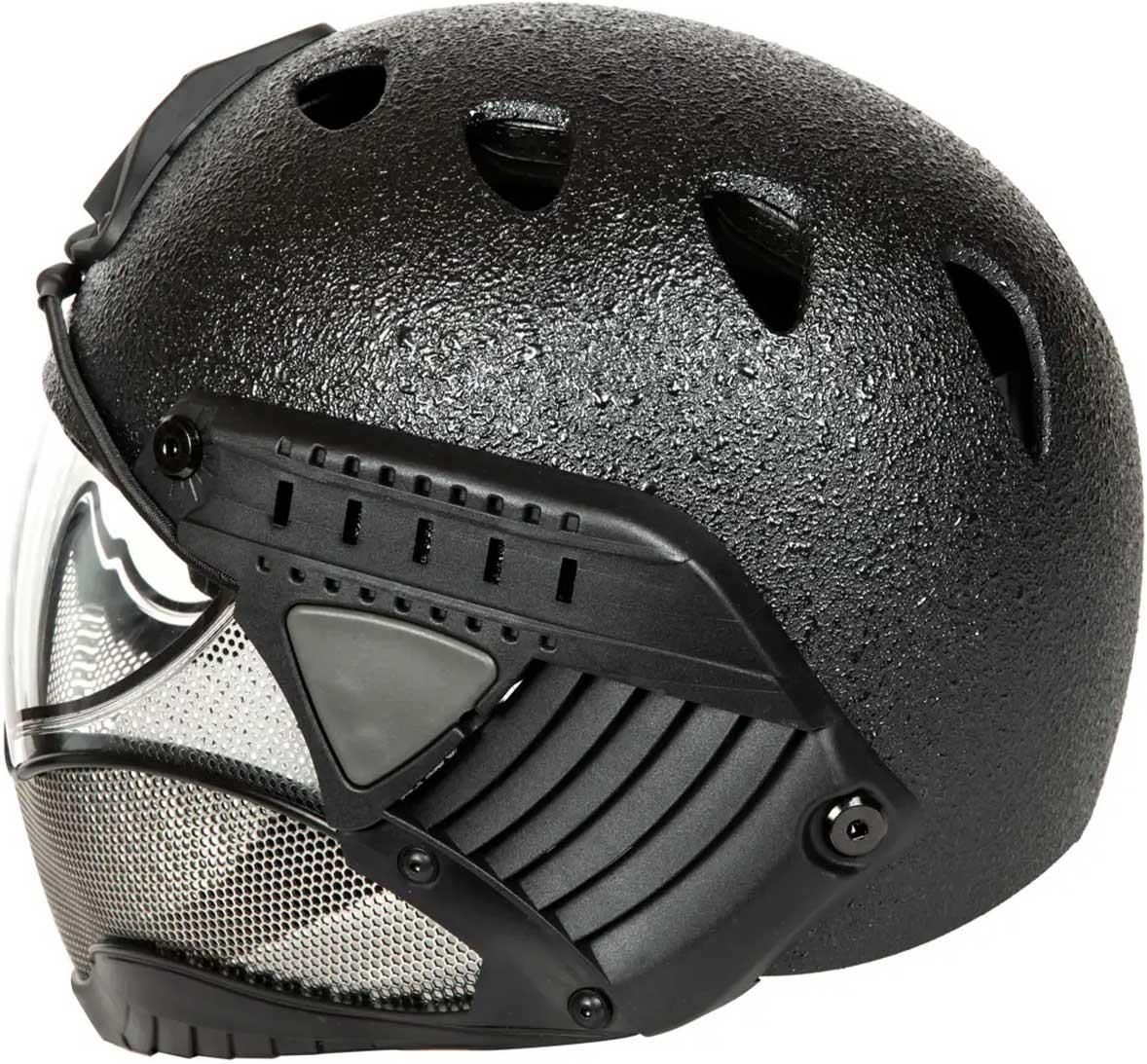 Hełm ASG WarQ Full Face First - Black Raptor (WRQ-21-035321) G - Ceny i ...
