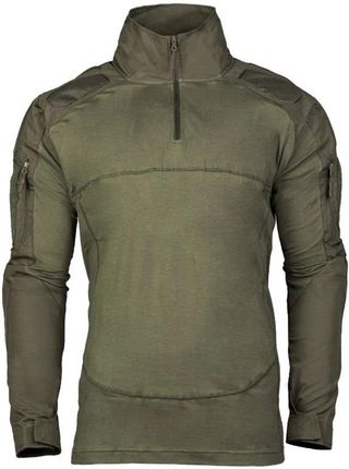 Bluza Mil-Tec Combat Shirt Chimera - Olive