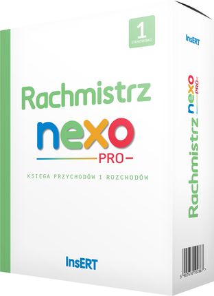 Abonament Rachmistrz nexo PRO 20 podmiotów Cena Specjalna