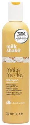Milk Shake Make My Day Shampoo Odżywczy Szampon Zmiękczający Włosy 300Ml