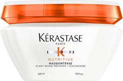 Zdjęcie Kerastase Kérastase Nutritive Masquintense Odżywcza Maska Do Włosów Cienkich I Normalnych 200Ml - Zielona Góra