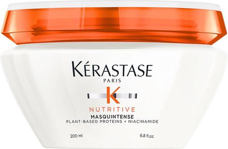 Kerastase Kérastase Nutritive Masquintense Odżywcza Maska Do Włosów Cienkich I Normalnych 200Ml