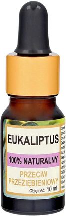 Art.Rozne Mk Biomika 100% Naturalny Olejek Z Eukaliptusa - Przeciw Przeziębieniowy 10Ml