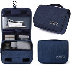 Zdjęcie Gockowiak Kosmetyczka Podróżna Samolotowa Organizer Wisząca - Chojnice