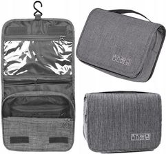 Zdjęcie Gockowiak Kosmetyczka Podróżna Samolotowa Organizer Wisząca - Wałcz