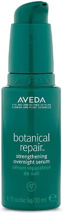 Aveda Botanical Repair Strengthening Overnight Serum Wzmacniające Serum Na Noc Do Włosów Z Rozdwojonymi Końcówkami 30 ml