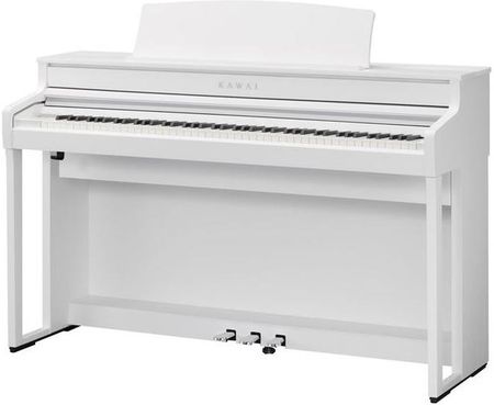 Kawai CA-501 W - pianino cyfrowe stacjonarne