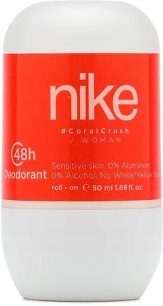 Nike Coral Crush Dezodorant Roll On 48h 50 ml