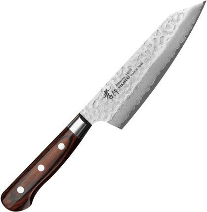 Sakai Takayuki Hammered Vg 10 Nóż Kengata 16Cm (7399)