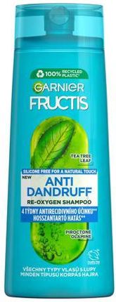 Garnier Fructis Antidandruff Szampon Do Włosów 250 Ml