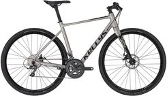 Zdjęcie Rower GRAVEL KELLYS SOOT 20 grey 2023 - Lidzbark