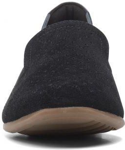 Buty Clarks Juliet Hayes kolor black suede 26157924 Ceny i