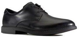 Buty dziecięce Clarks Scala Loop Youth G kolor black leather 26142831