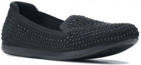 Buty Clarks Carly Dream kolor black textil 26156915