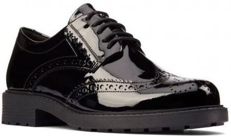 Buty Clarks Orinoco 2 Limit E kolor black patent leather 26163620