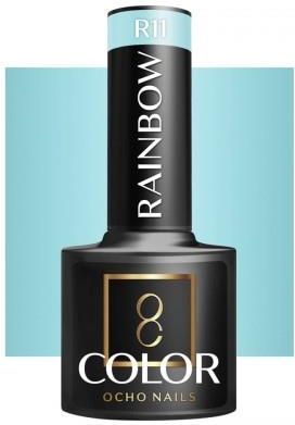 OCHO NAILS Lakier hybrydowy rainbow R11 -5 g